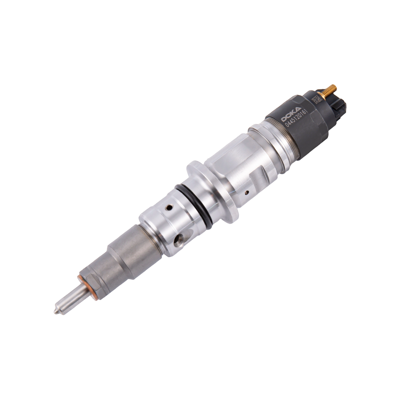Kompatibel mit Bosch CRIN 120 Series Common Rail Injector 0445120161 – Für Cummins ISLe340 / Dongfeng Tianlong Trucks (Euro V)