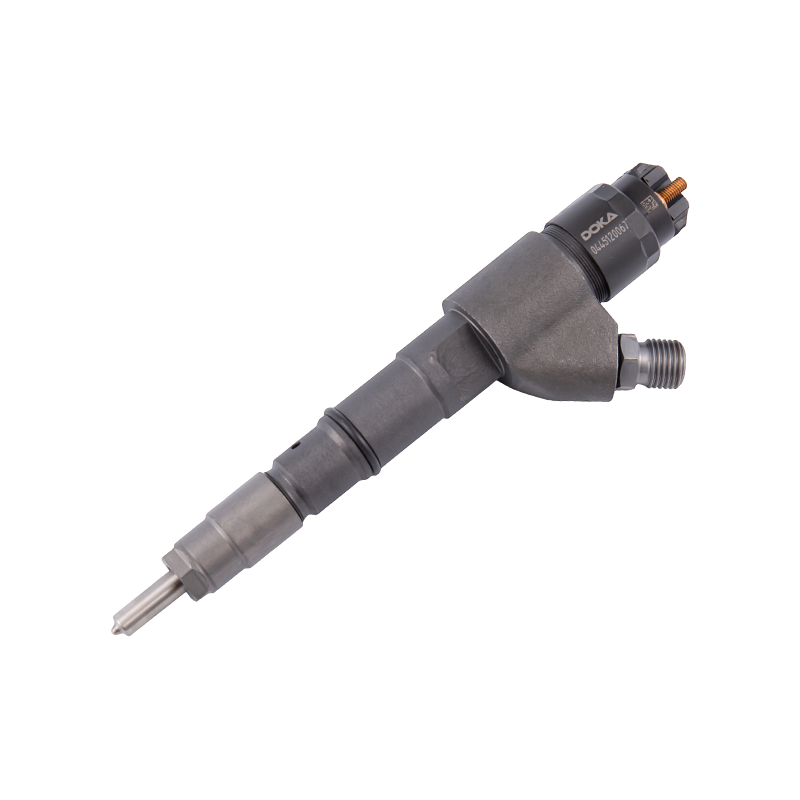 Kompatibel mit Bosch CRIN 120 Series Common Rail Injector 0445120067 – Kompatibel mit Yutong ZK6120 / King Long XMQ6129 Bussen (Euro IV)