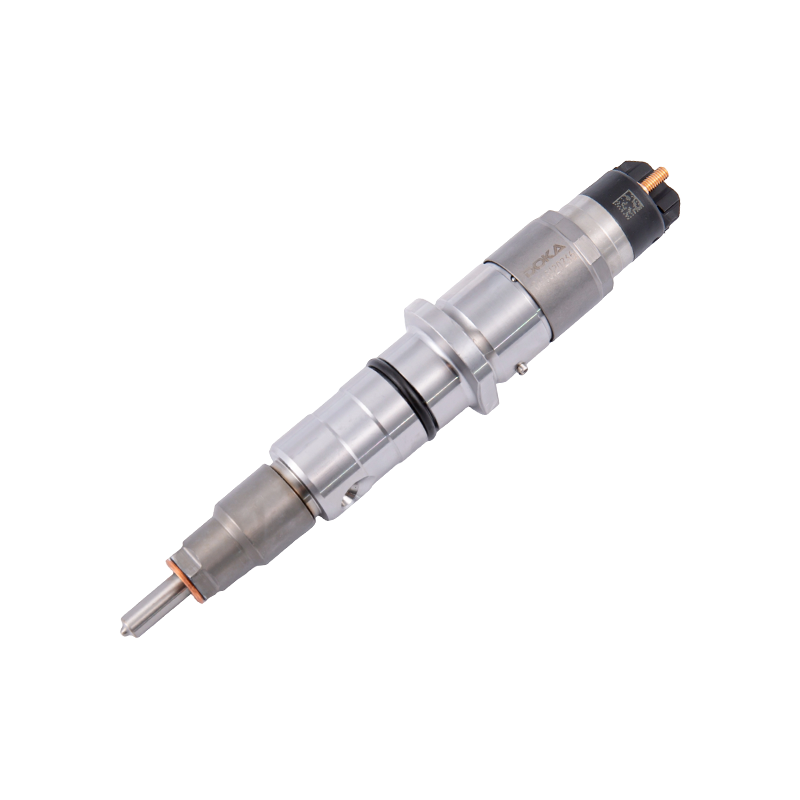 Kompatibel mit Bosch CRIN 120 Series Common Rail Injector 0445120236 – Für Perkins 1106D / Cummins QSK60 Gensets (Non-Road Euro V)