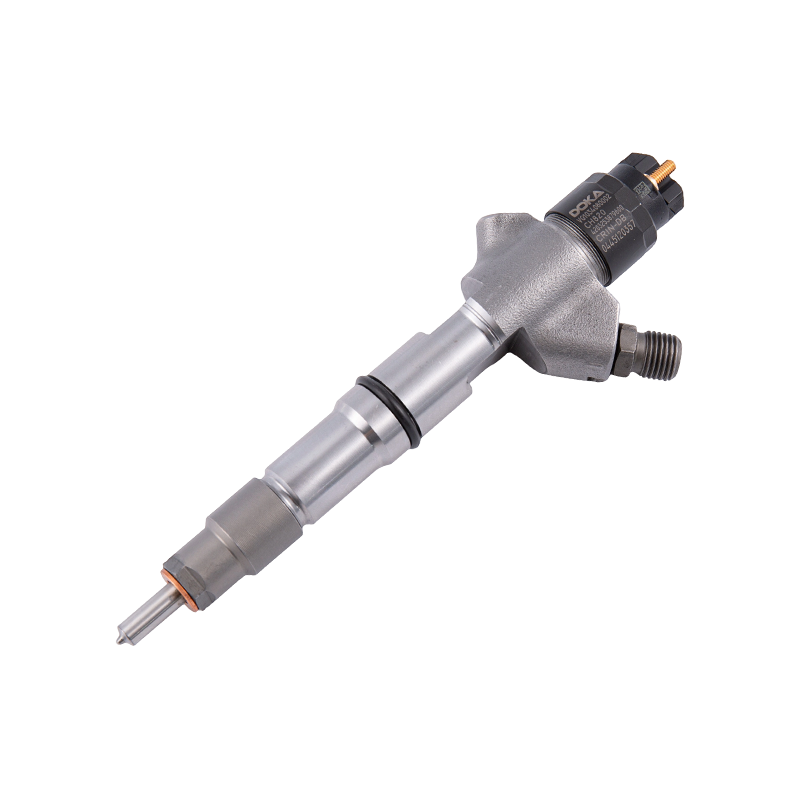 Kompatibel mit Bosch CRIN 120 Series Common Rail Injector 0445120357 – Für BYD K9 / Yutong F10 Hybridbusse (Euro VI)
