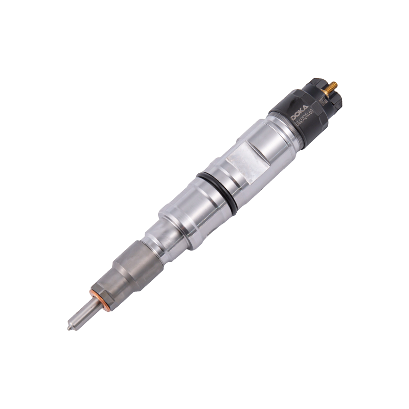 Kompatibel mit Bosch CRIN 120 Series Common Rail Injector 0445120460 – Für Mercedes-Benz Actros MP5 / Volvo FH16 (Euro VI)