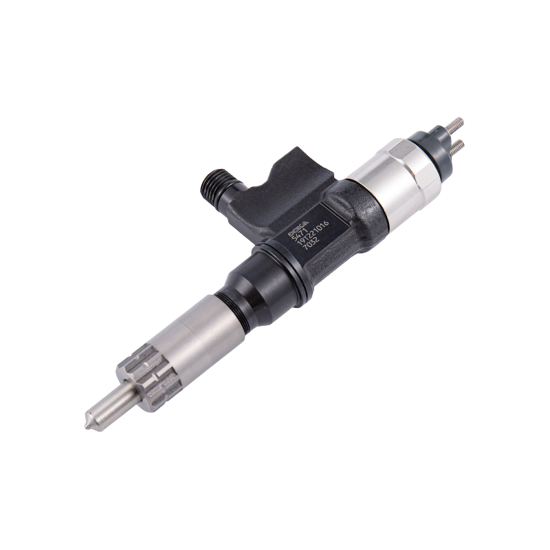 Kompatibel mit dem Common-Rail-Einspritzventil der Denso G2-Serie 095000-5471 – passend für Toyota 1KD-FTV / Mitsubishi 4M41. Abgasnorm: Euro IV