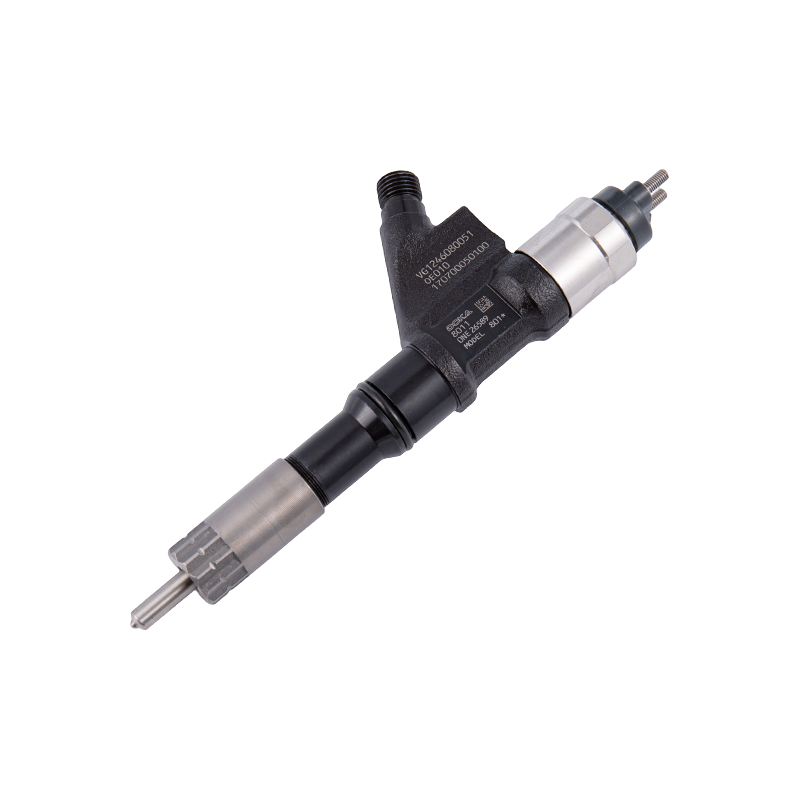 Kompatibel mit dem Einspritzventil der Denso G2-Serie 095000-8011 – passend für Mitsubishi 6M60 / Caterpillar C9.3 Generatorsätze. Abgasnorm: Tier 3