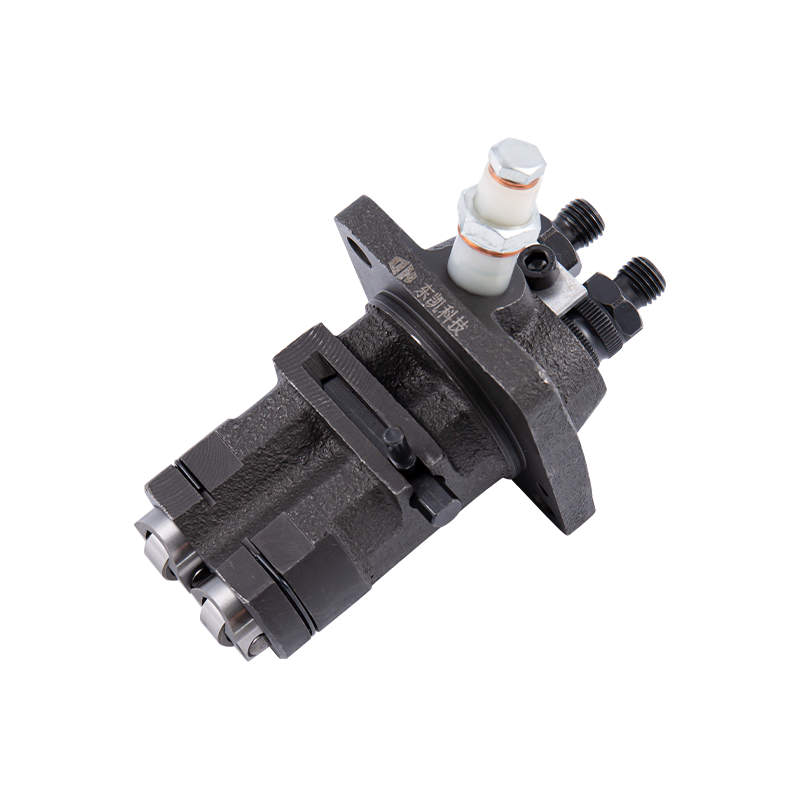 Die Zweizylinder-Dieselmotor-Kraftstoffeinspritzpumpe vom Typ 2L90/2L92/2L95F verfügt über eine Rollenstößelstruktur und ein Parallelkolbendesign und ist für die luftgekühlten Reihenzweizylindermotoren 2L90/2L92/2L95F geeignet