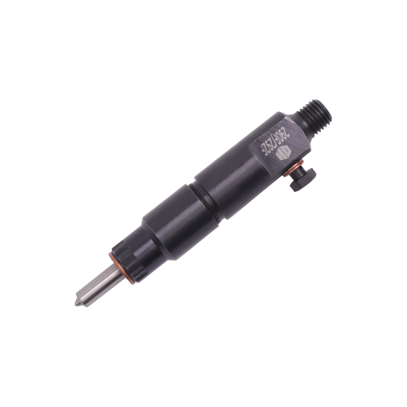 Einspritzdüse für Zweizylinder-Dieselmotoren vom Typ 2L90/2L92/2L95F, oben montierter Kraftstoffeinlass, M12x1,5-Gewinde, Fünflochstruktur, geeignet für die luftgekühlten Reihenzweizylindermotoren 2L90/2L92/2L95F